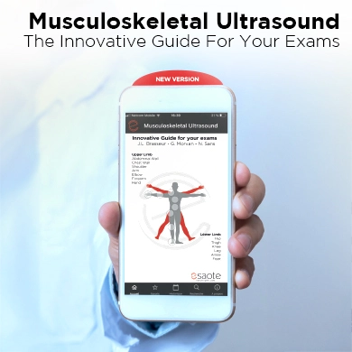 Musculoskeletal Ultrasound App