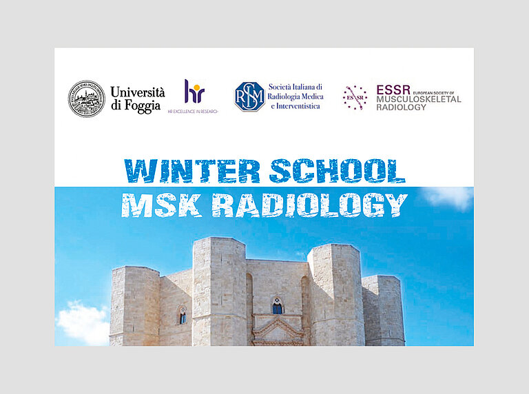 MSK & Sport Imaging Winter School 2024
