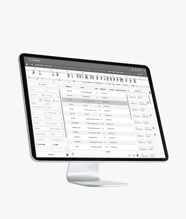 Suitestensa RIS, enterprise imaging software