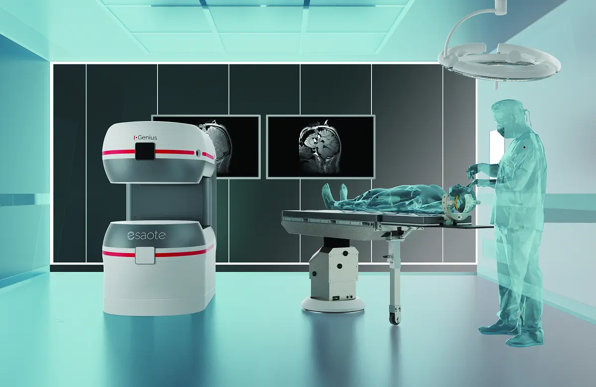 Integrated solution designed for the OR