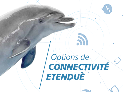 MyLab<sup>™</sup>X8VET Options de Connectivité étendues