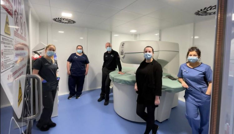 Veterinary referral centre looks forward to higher throughput following MRI upgrade