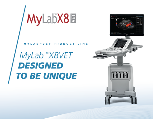 MyLab<sup>™</sup>X8VET