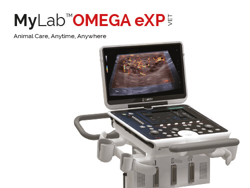 MyLab<sup>™</sup>Omega eXP VET