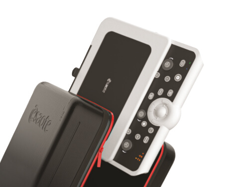 MyLab<sup>™</sup>Omega eXP VET XCrystal Technology, Imaging Performance