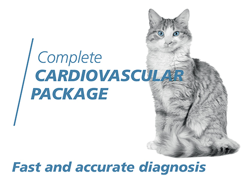 MyLab<sup>™</sup>X8VET Cardiovascular Package