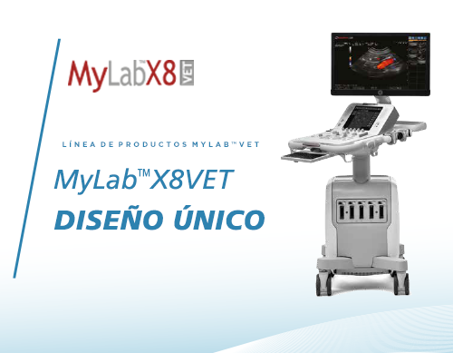 MyLab<sup>™</sup>X8VET