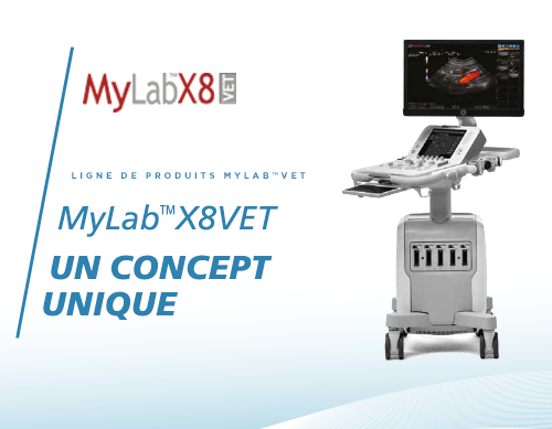 MyLab<sup>™</sup>X8VET