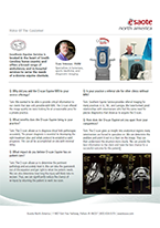 Download What benefits does the O-scan Equine bring to your practice? Interview to Dr. Tom Stinner