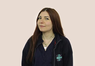 Signorelli Stefania, DVM, Clinica Veterinaria Gran Sasso, Milan, Italy