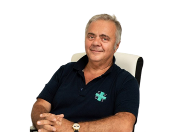 Claudio Bussadori, DVM, MD, PhD, Dipl.ECVIM Cardiology Clinica Veterinaria Gran Sasso, Milan, Italy