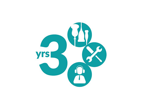 MyLab<sup>™</sup>X75VET Service coverage