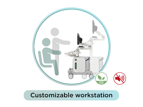 MyLab<sup>™</sup>X90VET Настраиваемая рабочая станция