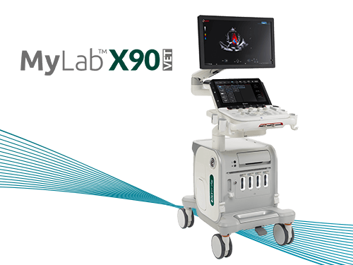 MyLab<sup>™</sup>X90VET Empowering Veterinary Care