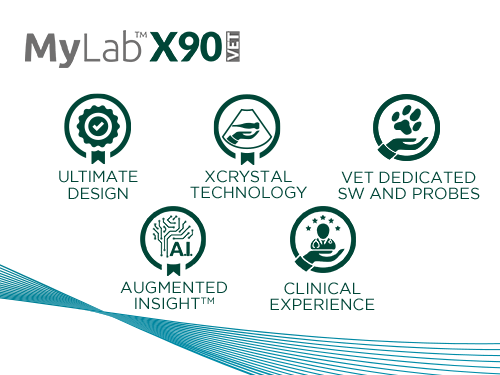 MyLab<sup>™</sup>X90VET