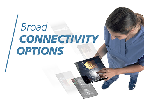 MyLab<sup>™</sup>X5VET Connectivity
