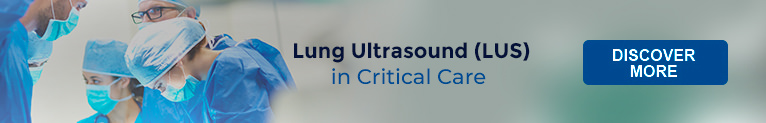 Download Lung Ultrasound LUS Leaflet!