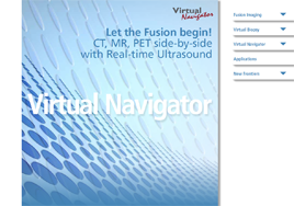 Virtual Navigator Interactive Brochure