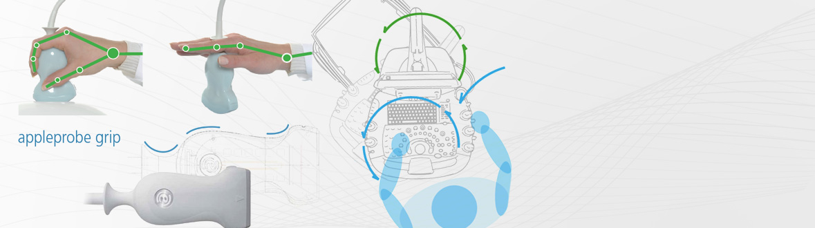 Esaote Ergonomics, Workflow and Design in Diagnostic Ultrasound