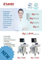 EVOlution16 Upgrgade packages
