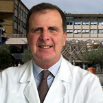 Prof. Carlo Trani, director of the Interventional Cardiology and Invasive Diagnostics Unit at Gemelli