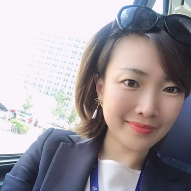 Jojo Wang Human Resources Director - China Mainland