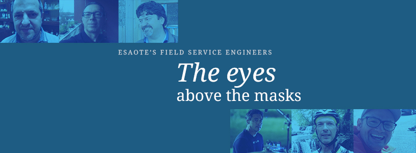 More - A Focus on Esaote's World
