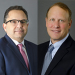 Dr. David Helfman and Dr. Mitchell Hilsen - Village Podiatry Centers