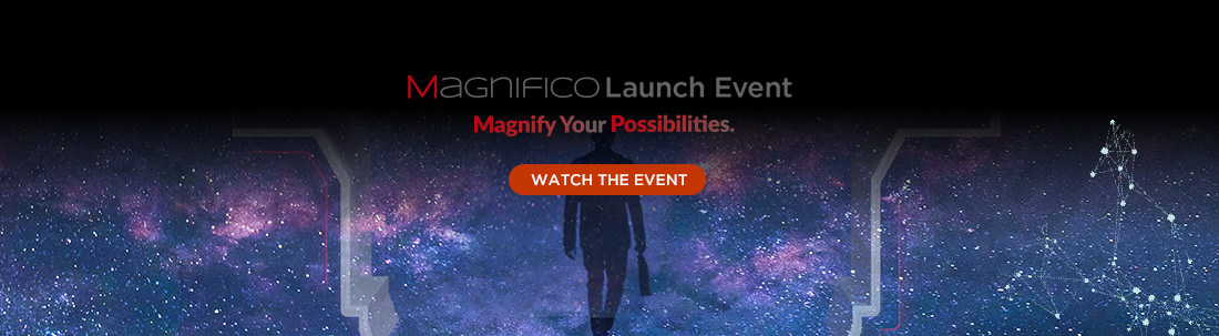 Watch the Magnifico MRI Launch Event