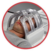 Magnifico MRI head coil