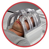 Magnifico MRI head coil