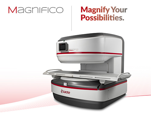 Magnifico MRI