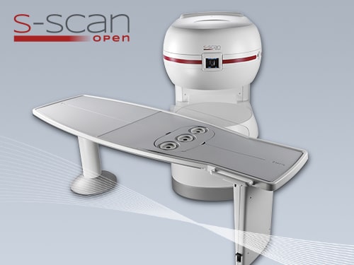 S-scan Open