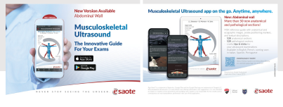 Musculoskeletal Ultrasound App