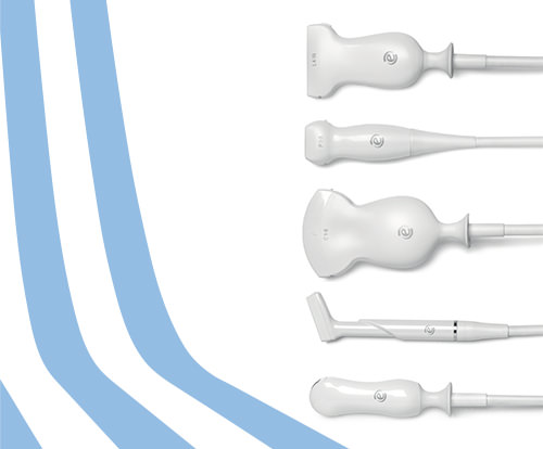 MyLab<sup>™</sup>X8 Large gamme de sondes