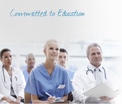 Esaote Committed to Education