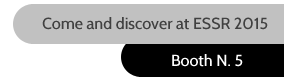 Come and discover at ESSR 2015