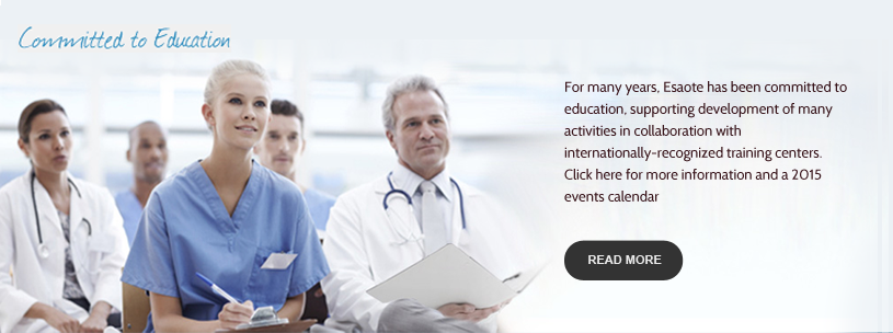 Join Esaote International Schools