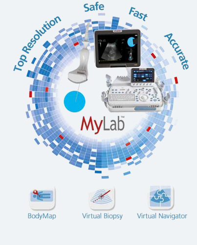 Discover Esaote Ultrasound Clinical Solutions