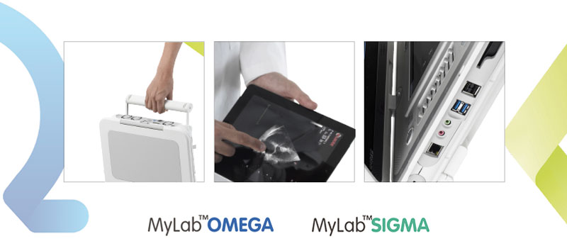 Discover more about MyLab<sup>™</sup>Omega and MyLab<sup>™</sup>Sigma