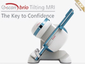Weight-Bearing MRI G-Scan Brio