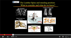 Weight-Bearing MRI Video Seminar: G-scan Brio