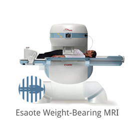 Esaote Weight-Bearing MRI