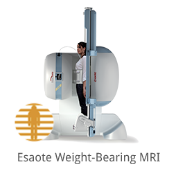 Esaote Weight-Bearing MRI