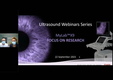 Breast Imaging - Ultrasound Navigation with BreastNav & BreastNav MRI