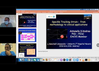 Speckle tracking strain: from methodology to clinical applications