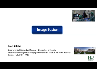Prof. Luigi Solbiati at Moscow Radiology Congress on May 25, 2021