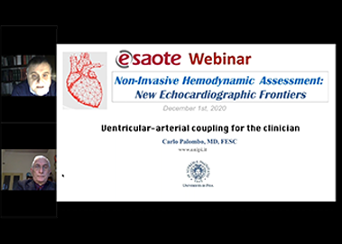 Webinar Non-invasive Hemodynamic Assessment