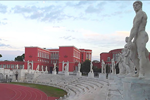 Università degli Studi di Roma Foro Italico