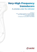 Very-High Frequency transducers